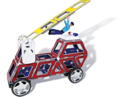 Magformers XL Cruisers Záchranáři