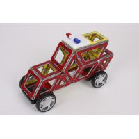 Magformers XL Cruisers Záchranáři 4