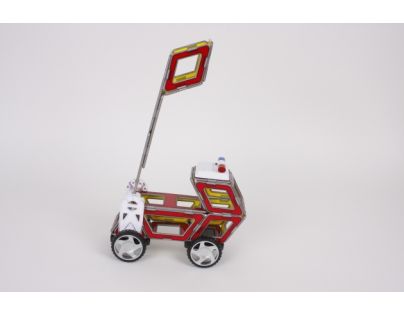 Magformers XL Cruisers Záchranáři