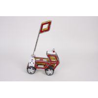 Magformers XL Cruisers Záchranáři 5