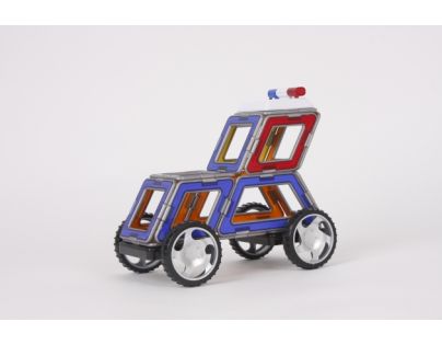Magformers XL Cruisers Záchranáři