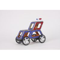 Magformers XL Cruisers Záchranáři 6