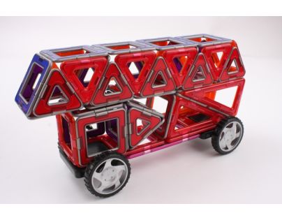 Magformers XL Cruisers Záchranáři