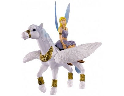 Simba Magic Fairies na koni - Pegas bílý