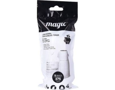 Magic Vrecká do koša na plienky 45 ks
