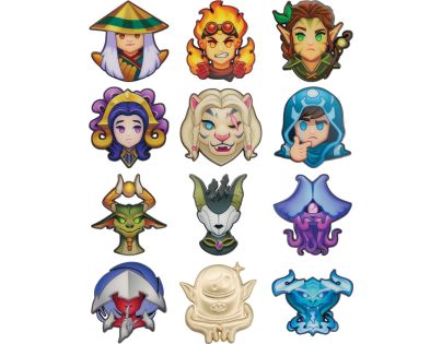 Fanatik Magic: The Gathering Pin Mystery