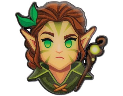 Fanatik Magic: The Gathering Pin Mystery