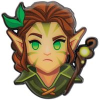 Fanatik Magic: The Gathering Pin Mystery 4
