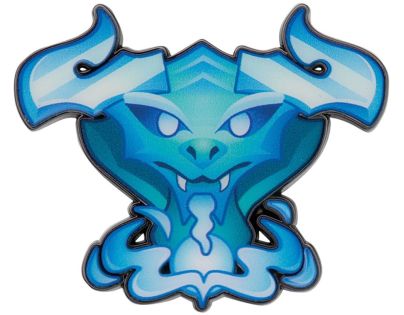 Fanatik Magic: The Gathering Pin Mystery