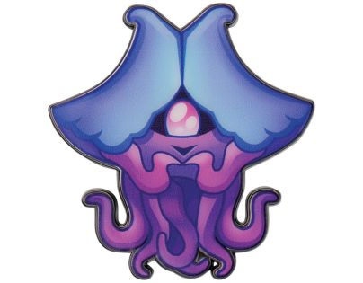 Fanatik Magic: The Gathering Pin Mystery