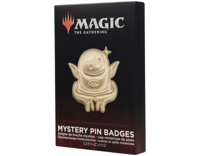 Fanatik Magic: The Gathering Pin Mystery