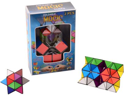Magická kocka 2v1