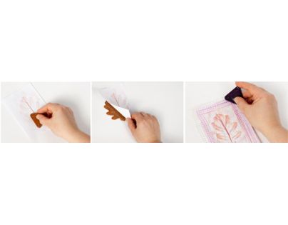 Magické trojboké voskovky Basic 10ks