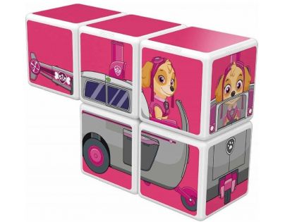 Geomag Magicube Labková patrola Helikoptéra