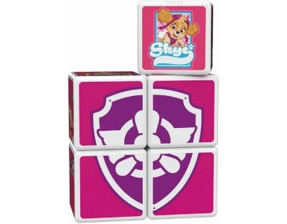 Geomag Magicube Labková patrola Helikoptéra