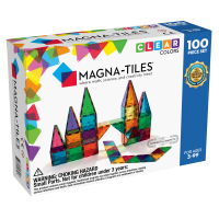 Magna-Tiles 100 dielov