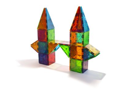 Magna-Tiles 100 dielov