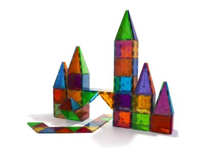 Magna-Tiles 100 dielov
