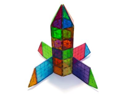 Magna-Tiles 100 dielov