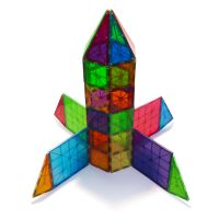 Magna-Tiles 100 dielov 6