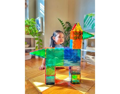 Magna-Tiles 100 dielov