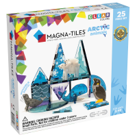 Magna-Tiles Arctic 25 dielov