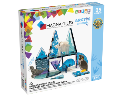 Magna-Tiles Arctic 25 dielov