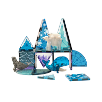 Magna-Tiles Arctic 25 dielov 2
