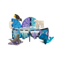 Magna-Tiles Arctic 25 dielov 3
