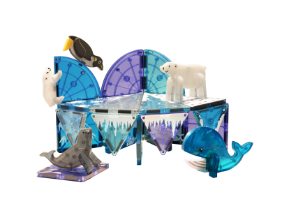 Magna-Tiles Arctic 25 dielov