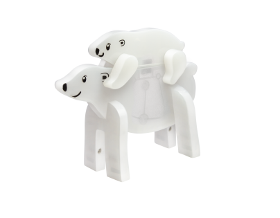 Magna-Tiles Arctic 25 dielov