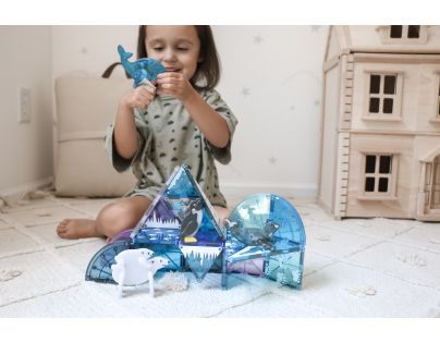 Magna-Tiles Arctic 25 dielov