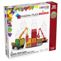 Magna-Tiles Builder 32 dielov