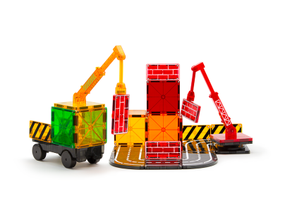 Magna-Tiles Builder 32 dielov