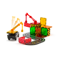 Magna-Tiles Builder 32 dielov 3