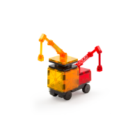 Magna-Tiles Builder 32 dielov 4