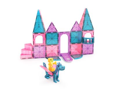 Magna-Tiles Castle 25 dielov