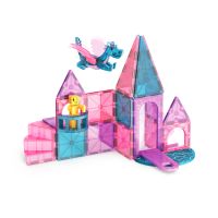 Magna-Tiles Castle 25 dielov 3