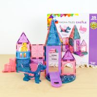 Magna-Tiles Castle 25 dielov 5