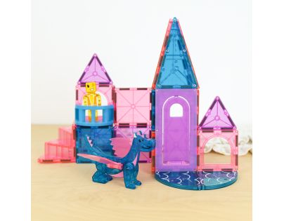 Magna-Tiles Castle 25 dielov