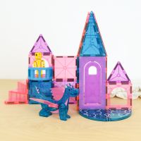 Magna-Tiles Castle 25 dielov 6
