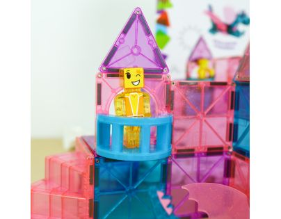 Magna-Tiles Castle 25 dielov