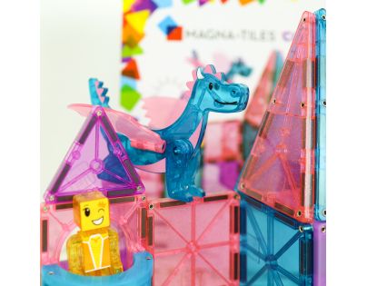 Magna-Tiles Castle 25 dielov