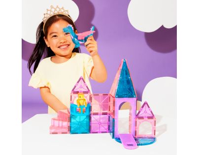 Magna-Tiles Castle 25 dielov