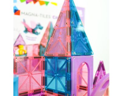 Magna-Tiles Castle 25 dielov