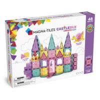 Magna-Tiles Castle DLX 48 dielov