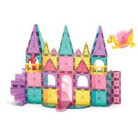 Magna-Tiles Castle DLX 48 dielov 3