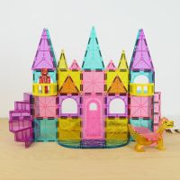 Magna-Tiles Castle DLX 48 dielov 5
