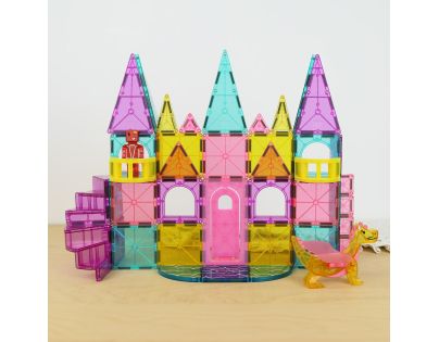 Magna-Tiles Castle DLX 48 dielov