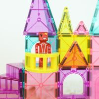 Magna-Tiles Castle DLX 48 dielov 6